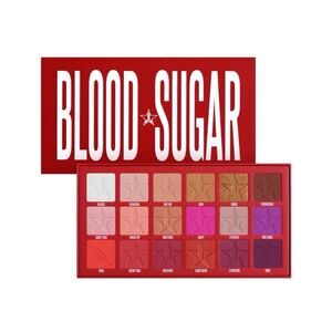 Jeffree Star Blood Sugar Eyeshadow Palette